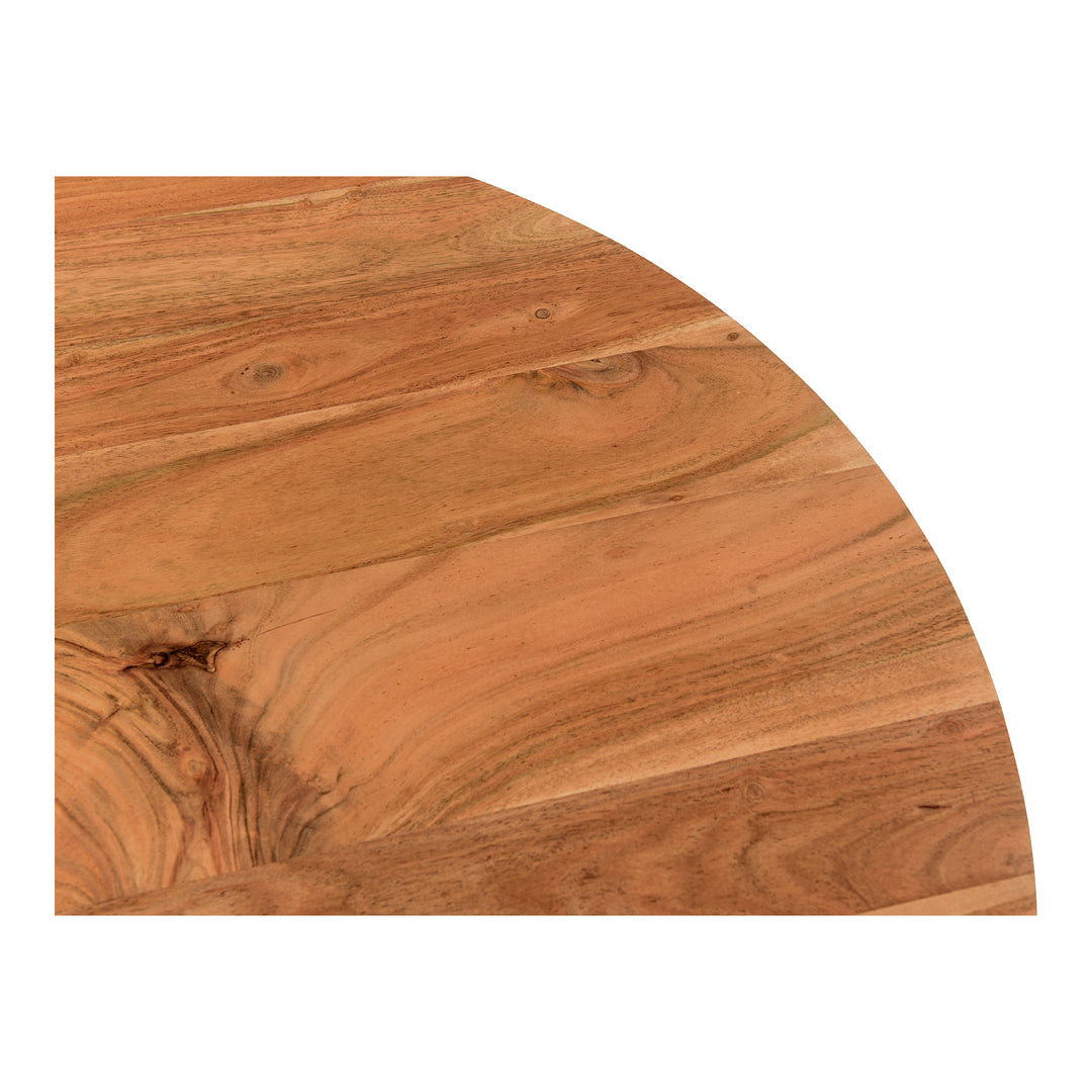 Moe's Home Collection - Bradbury Coffee Table Natural Acacia - JD-1035-03-0 | American Home Furniture