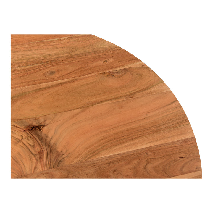 Moe's Home Collection - Bradbury Coffee Table Natural Acacia - JD-1035-03-0 | American Home Furniture
