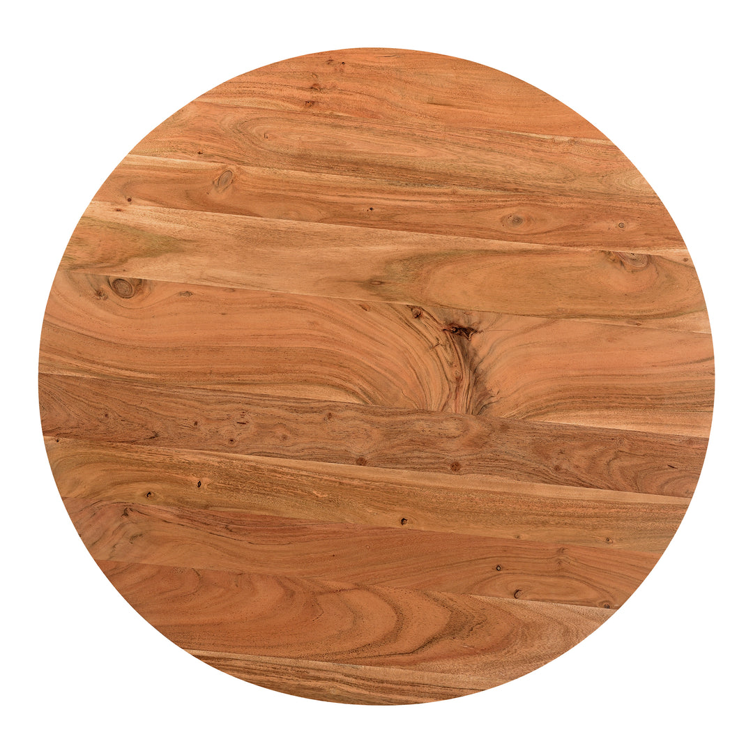 Moe's Home Collection - Bradbury Coffee Table Natural Acacia - JD-1035-03-0 | American Home Furniture