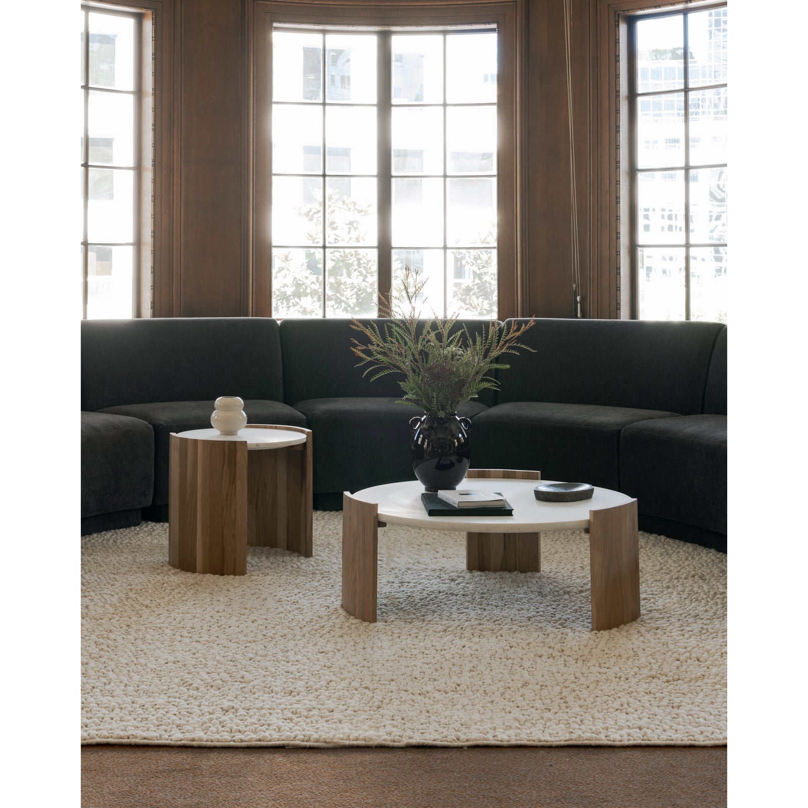 Moe's Home Collection - Dala Coffee Table - JD-1037-18-0 | American Home Furniture