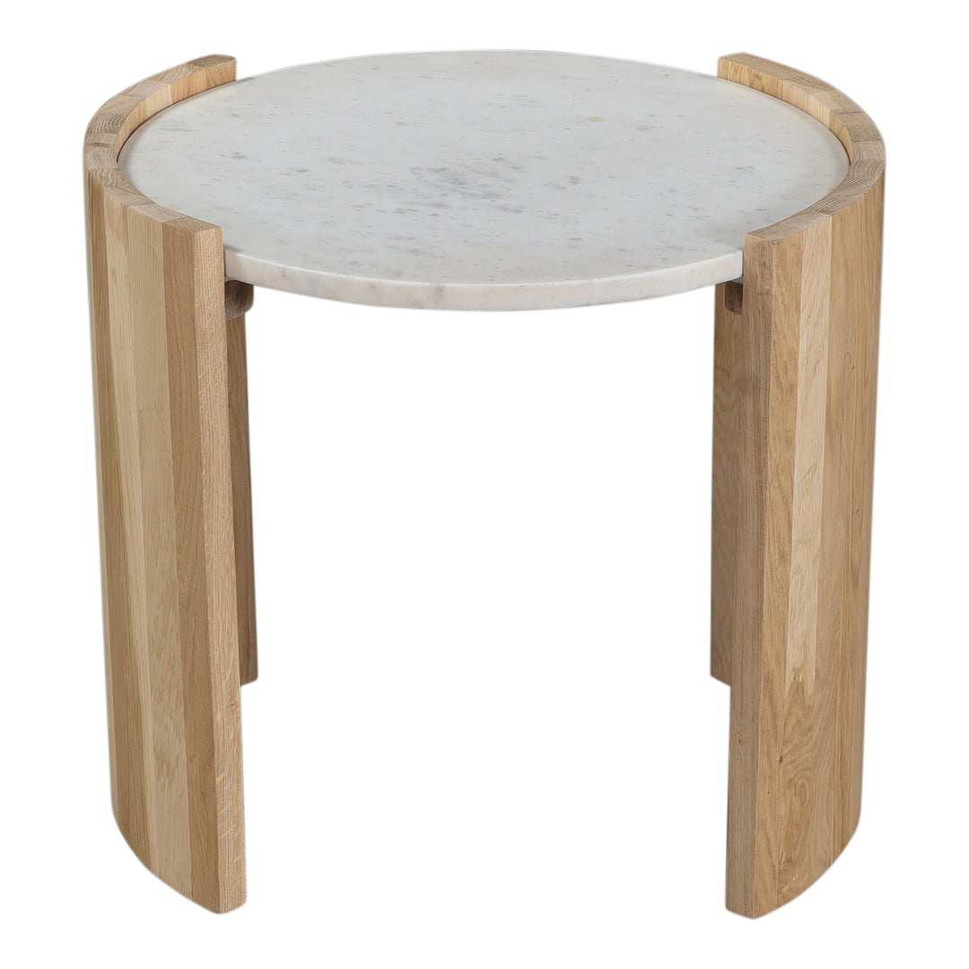 Moe's Home Collection - Dala Side Table - JD-1038-18-0 | American Home Furniture
