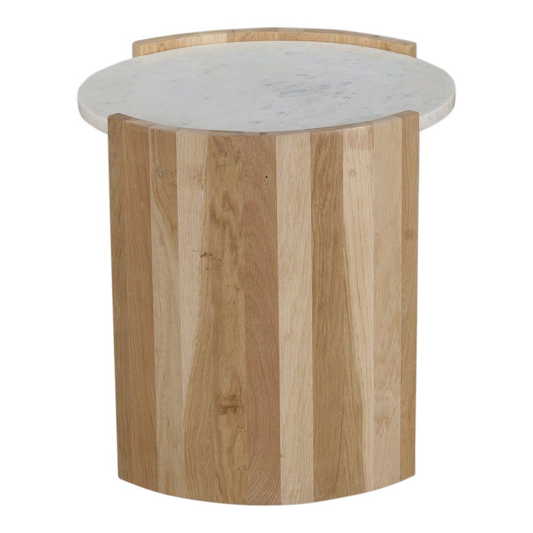 Moe's Home Collection - Dala Side Table - JD-1038-18-0 | American Home Furniture