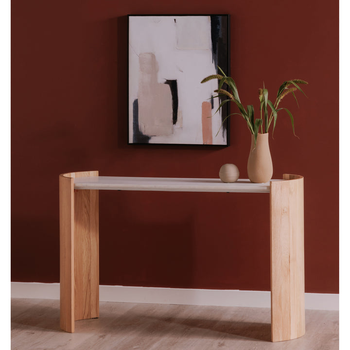 Moe's Home Collection - Dala Console Table - JD-1046-24-0 | American Home Furniture