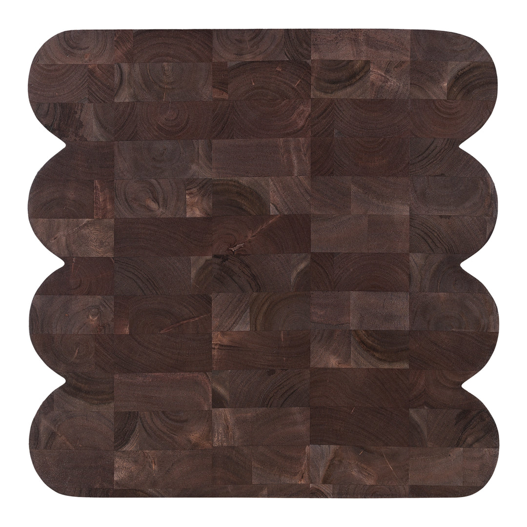 Moe's Home Collection - Punyo Punyo Accent Table Espresso Brown - JD-1047-07 | American Home Furniture