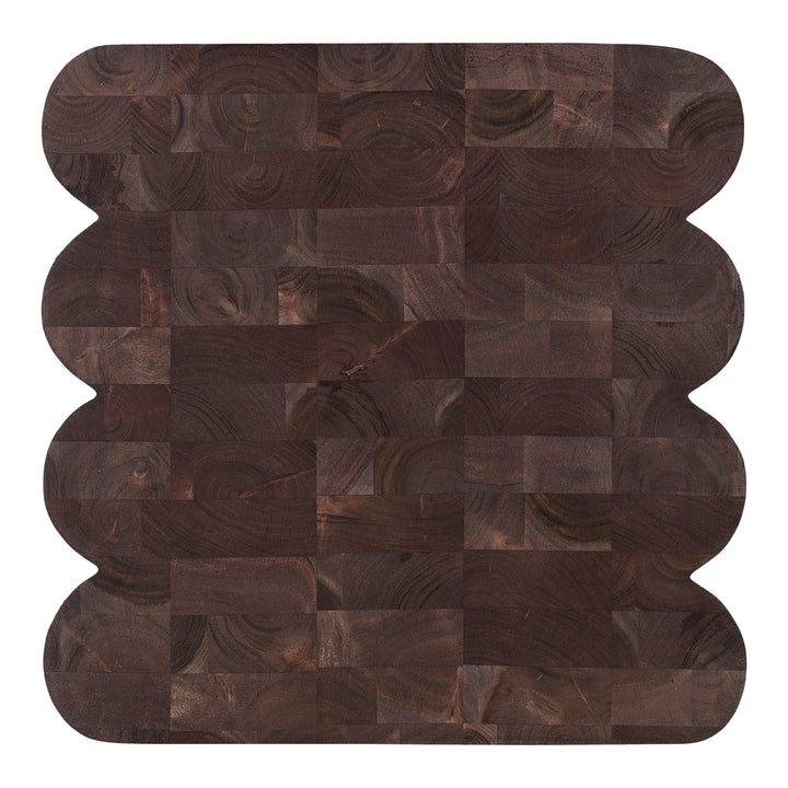 Moe's Home Collection - Punyo Punyo Accent Table Espresso Brown - JD-1047-07 | American Home Furniture