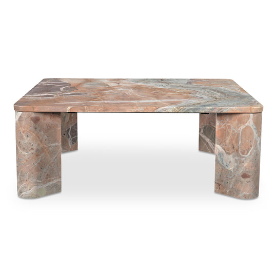 American Home Furniture Moe's Home Collection Segment Coffee Table
