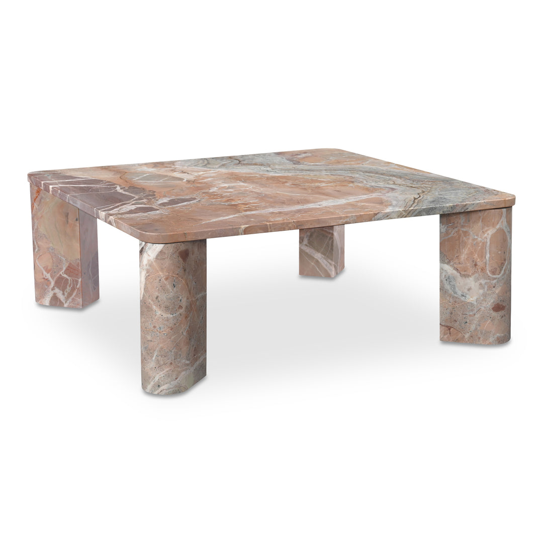 American Home Furniture Moe's Home Collection Segment Coffee Table