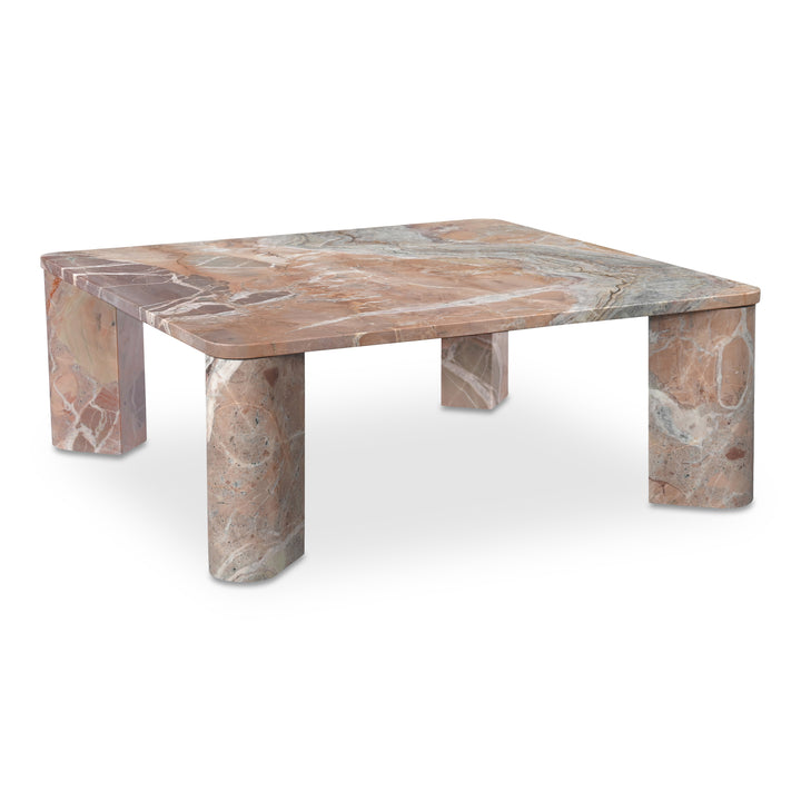 American Home Furniture Moe's Home Collection Segment Coffee Table