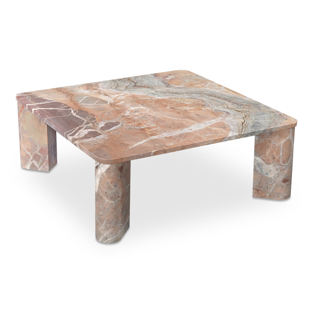 American Home Furniture Moe's Home Collection Segment Coffee Table