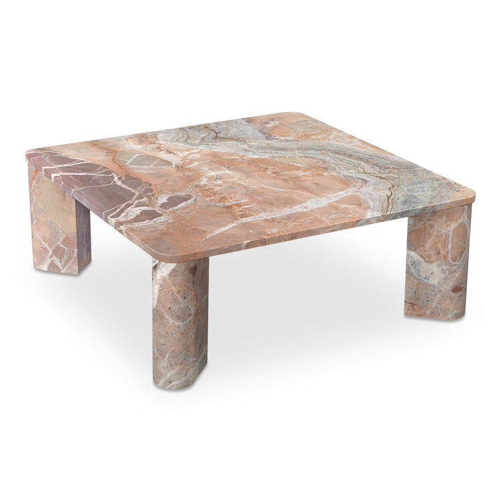 American Home Furniture Moe's Home Collection Segment Coffee Table