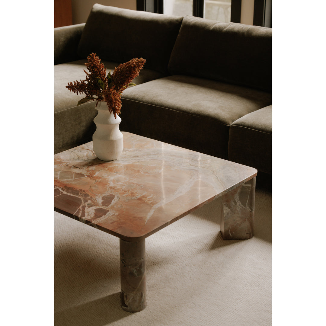 American Home Furniture Moe's Home Collection Segment Coffee Table