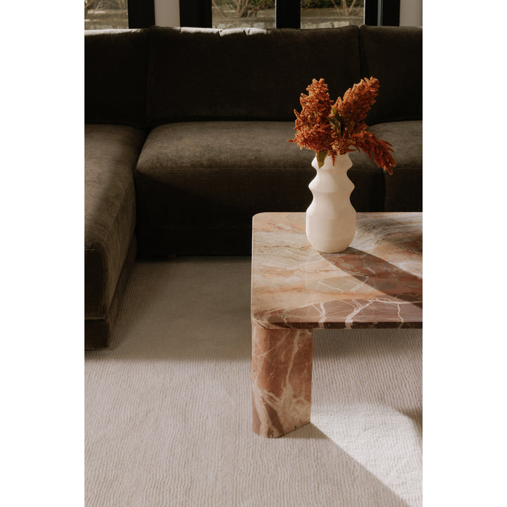 American Home Furniture Moe's Home Collection Segment Coffee Table
