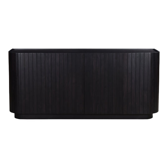American Home Furniture Moe's Home Collection Povera 4 Door Sideboard