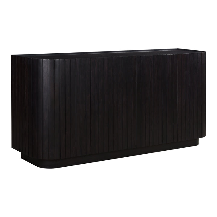 American Home Furniture Moe's Home Collection Povera 4 Door Sideboard