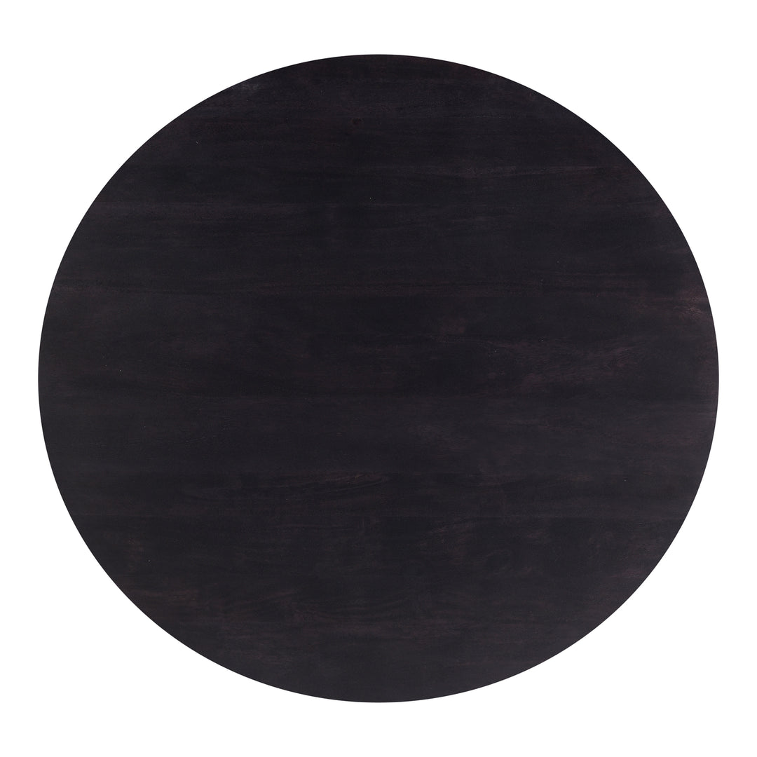 Moe's Home Collection - Bradbury Coffee Table Large Blackened Acacia - JD-1056-02-0 | American Home Furniture