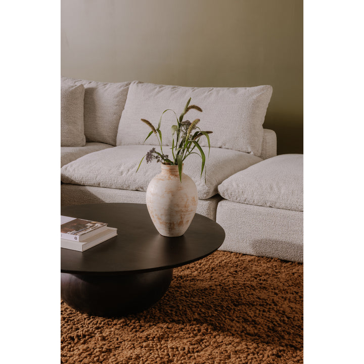 Moe's Home Collection - Bradbury Coffee Table Large Blackened Acacia - JD-1056-02-0 | American Home Furniture