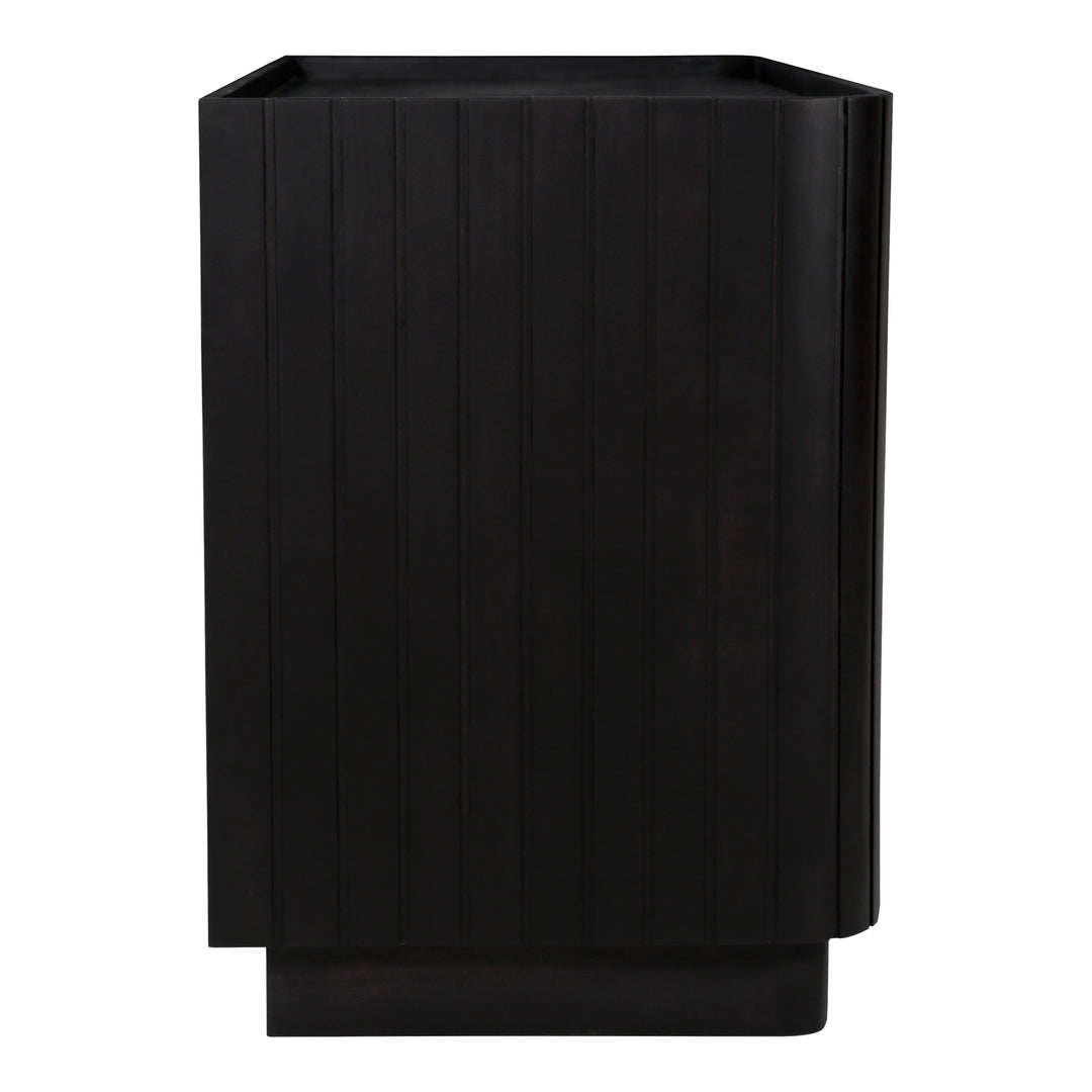 Moe's Home Collection - Povera 6 Drawer Dresser Black - JD-1062-02 | American Home Furniture