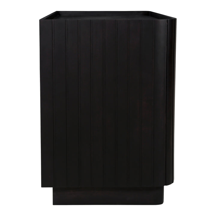 Moe's Home Collection - Povera 6 Drawer Dresser Black - JD-1062-02 | American Home Furniture