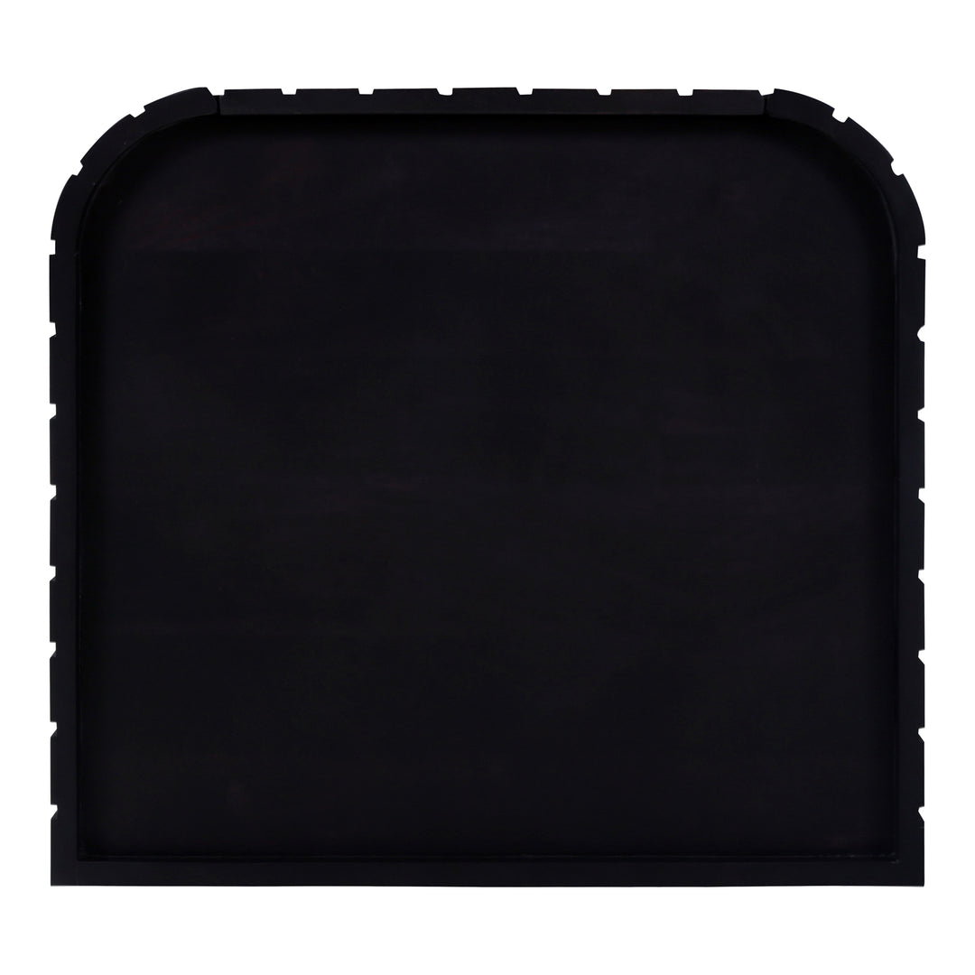 Moe's Home Collection - Povera Nightstand Black - JD-1064-02 | American Home Furniture