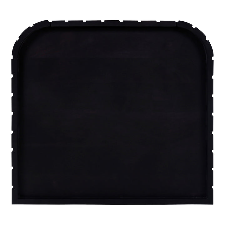 Moe's Home Collection - Povera Nightstand Black - JD-1064-02 | American Home Furniture