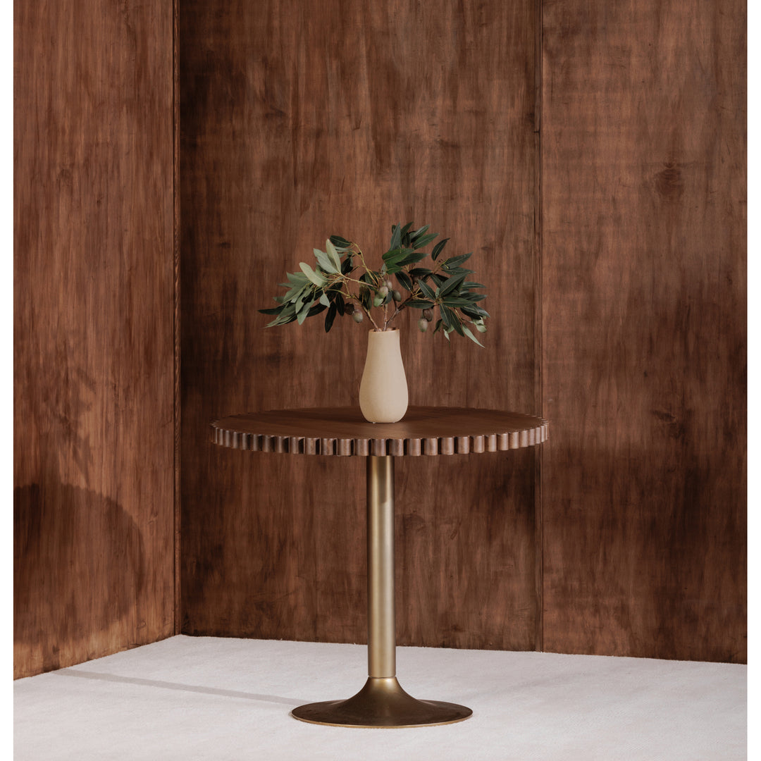 American Home Furniture Moe's Home Collection Nomi Cafe Table