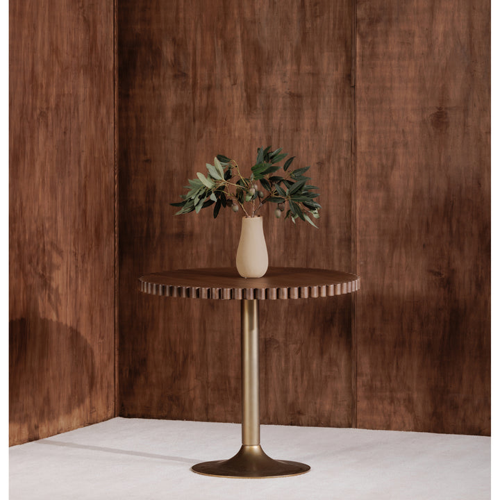 American Home Furniture Moe's Home Collection Nomi Cafe Table
