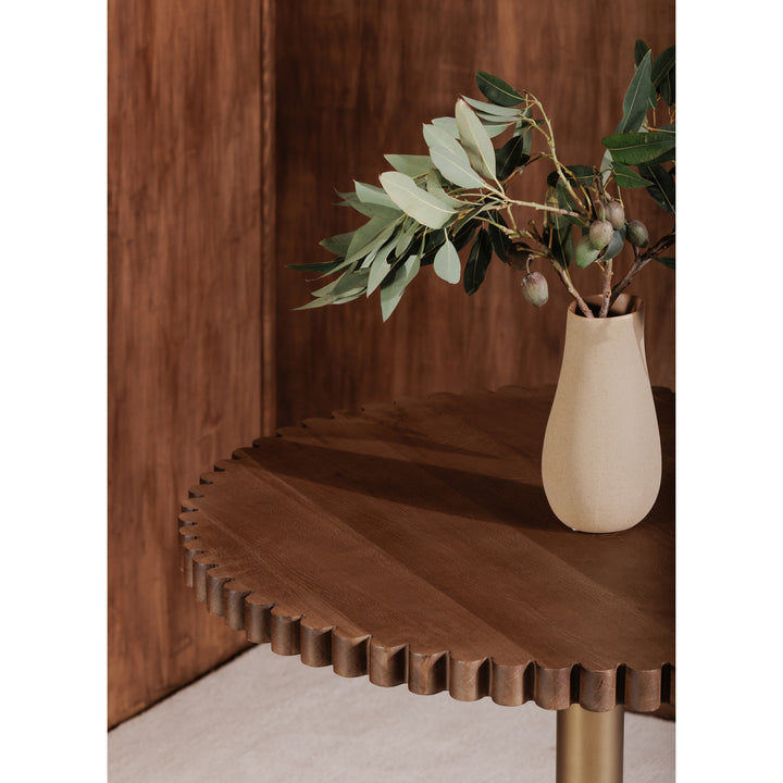 American Home Furniture Moe's Home Collection Nomi Cafe Table