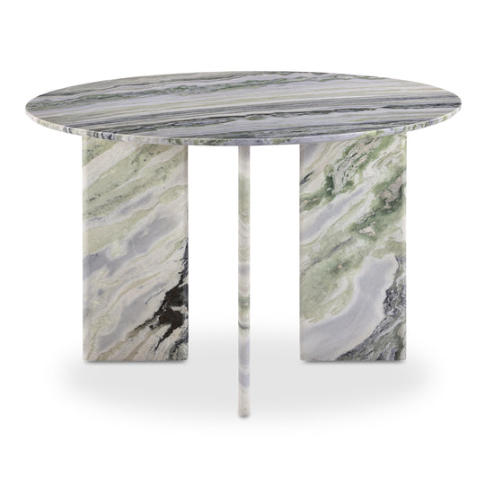American Home Furniture Moe's Home Collection Celia Round Dining Table