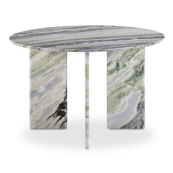 American Home Furniture Moe's Home Collection Celia Round Dining Table