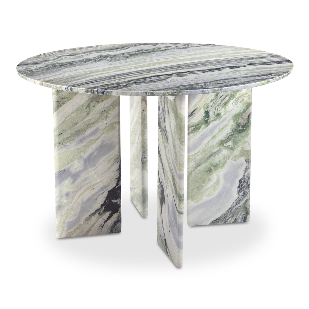 American Home Furniture Moe's Home Collection Celia Round Dining Table