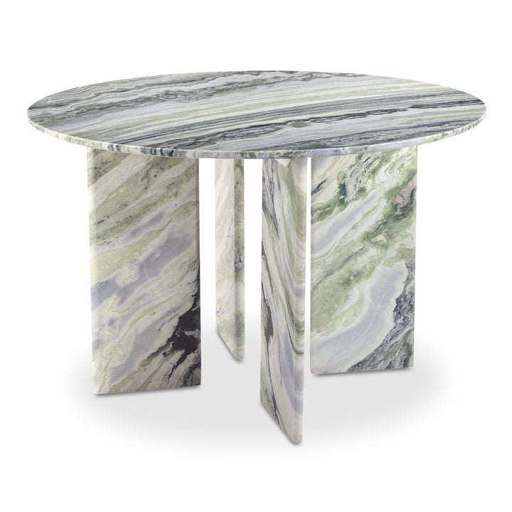 American Home Furniture Moe's Home Collection Celia Round Dining Table