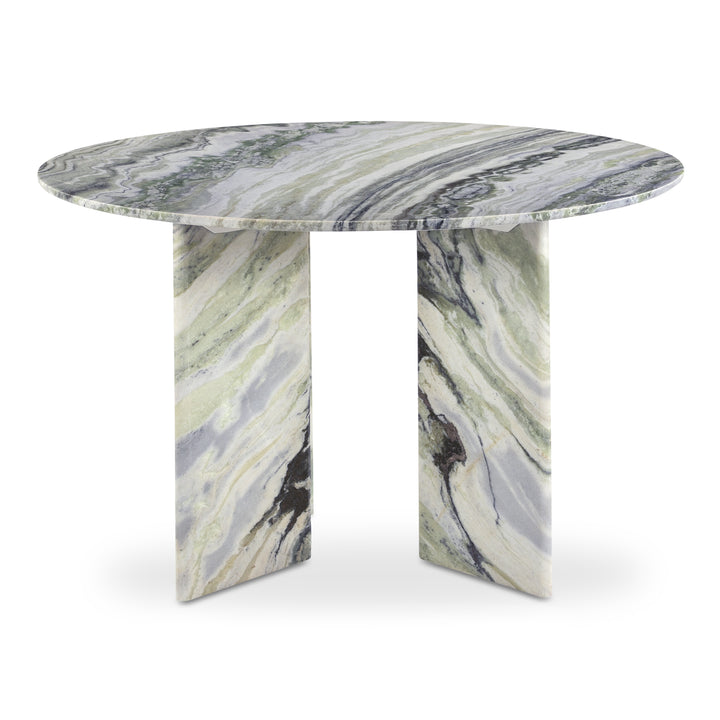 American Home Furniture Moe's Home Collection Celia Round Dining Table