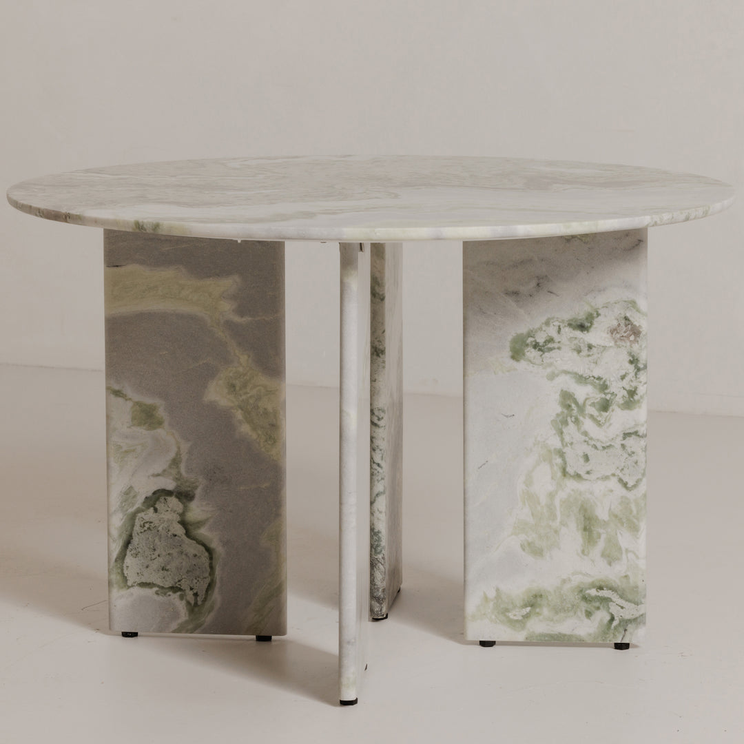American Home Furniture Moe's Home Collection Celia Round Dining Table
