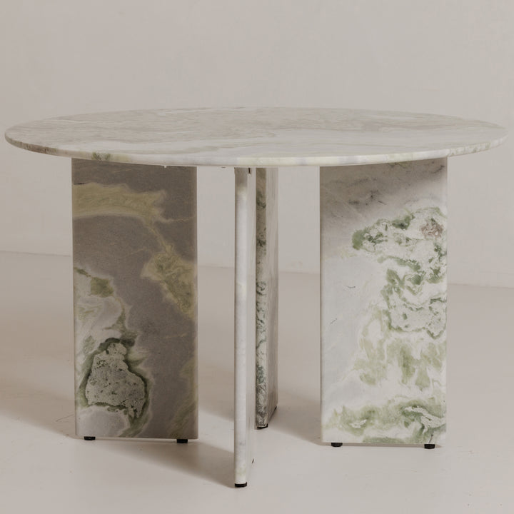 American Home Furniture Moe's Home Collection Celia Round Dining Table