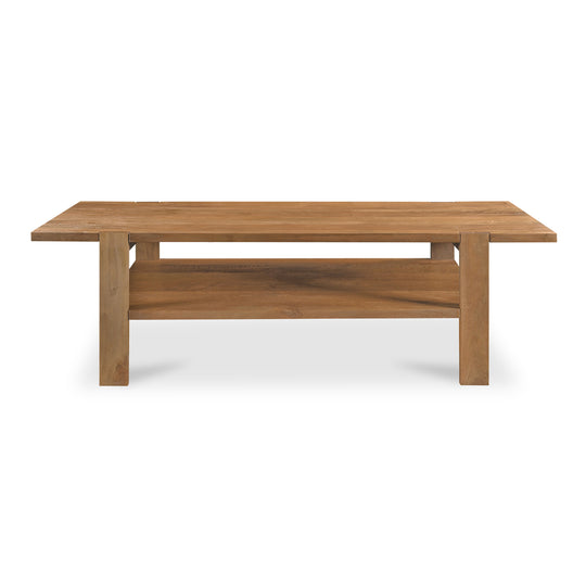 American Home Furniture Moe's Home Collection Workshop Coffee Table