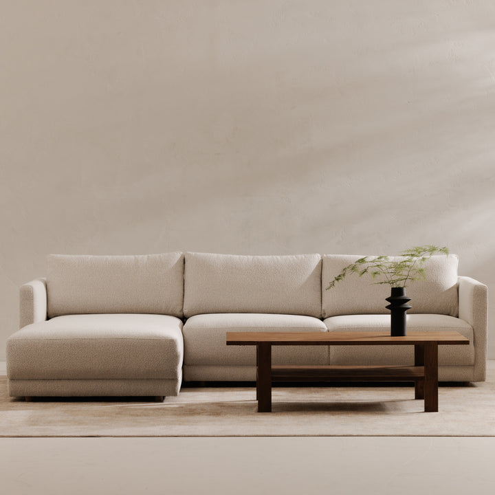 American Home Furniture Moe's Home Collection Workshop Coffee Table