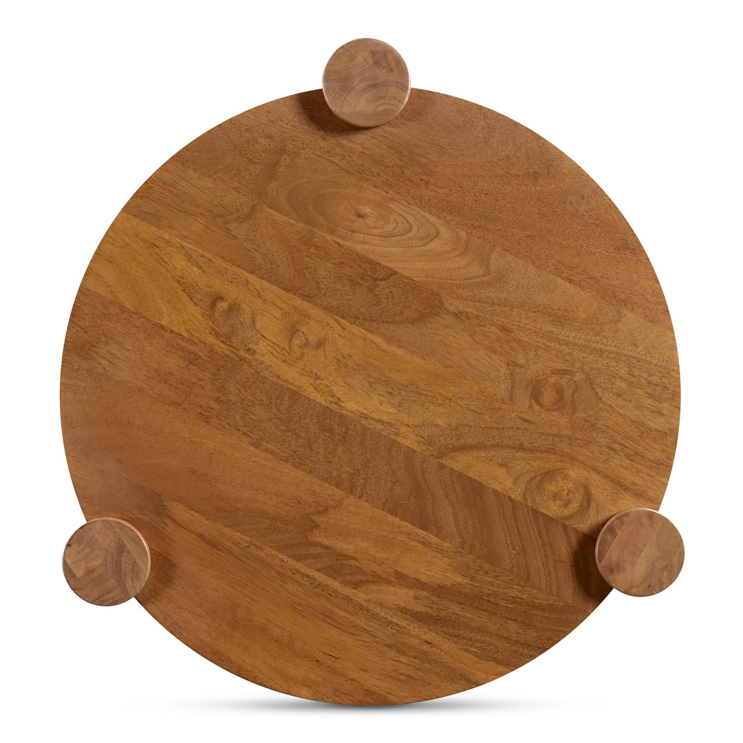 American Home Furniture Moe's Home Collection Olsen Accent Table