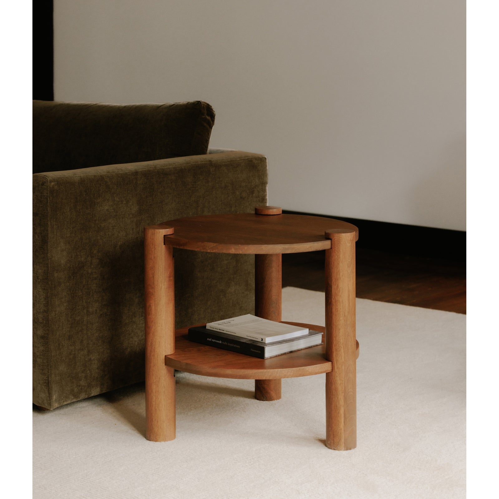 American Home Furniture Moe's Home Collection Olsen Accent Table