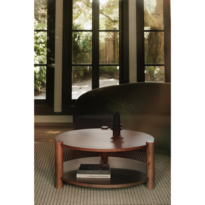 American Home Furniture Moe's Home Collection Olsen Coffee Table