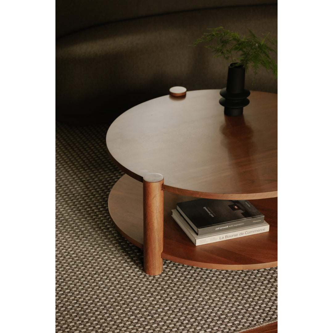 American Home Furniture Moe's Home Collection Olsen Coffee Table