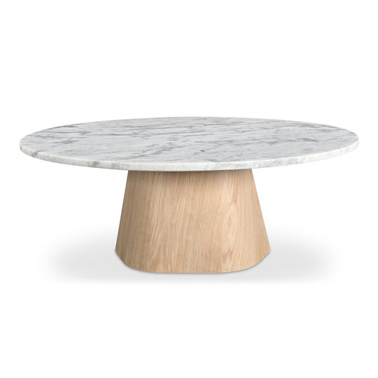 American Home Furniture Moe's Home Collection Evelyn Coffee Table Ashen