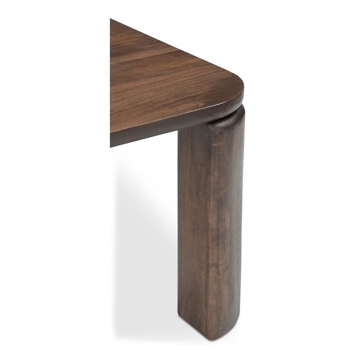 Moe's Home Collection - Bailey Nesting Coffee Table Deep Brown - JD-1094-20 | American Home Furniture