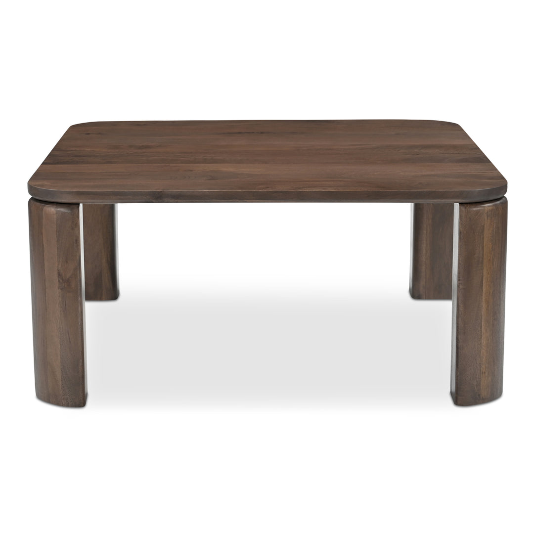 Moe's Home Collection - Bailey Nesting Coffee Table Deep Brown - JD-1094-20 | American Home Furniture