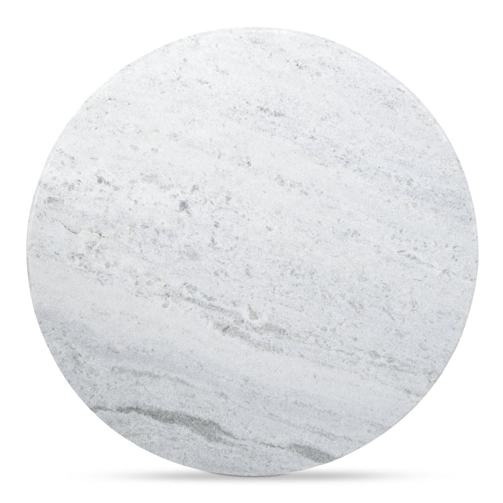 Moe's Home Collection - Stanley Dining Table White Marble - JD-1095-15-0 | American Home Furniture