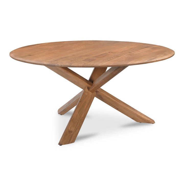 American Home Furniture Moe's Home Collection Wesley Dining Table