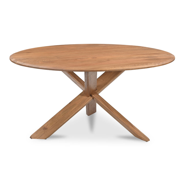 American Home Furniture Moe's Home Collection Wesley Dining Table