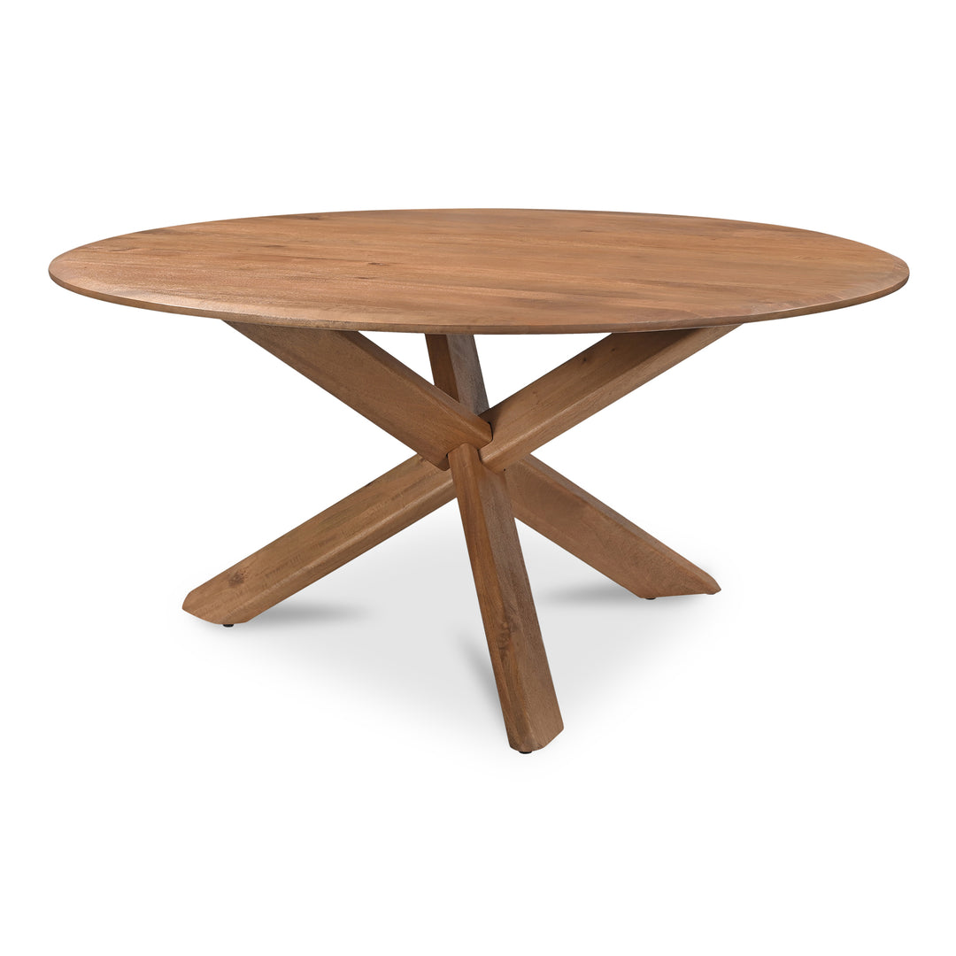 American Home Furniture Moe's Home Collection Wesley Dining Table