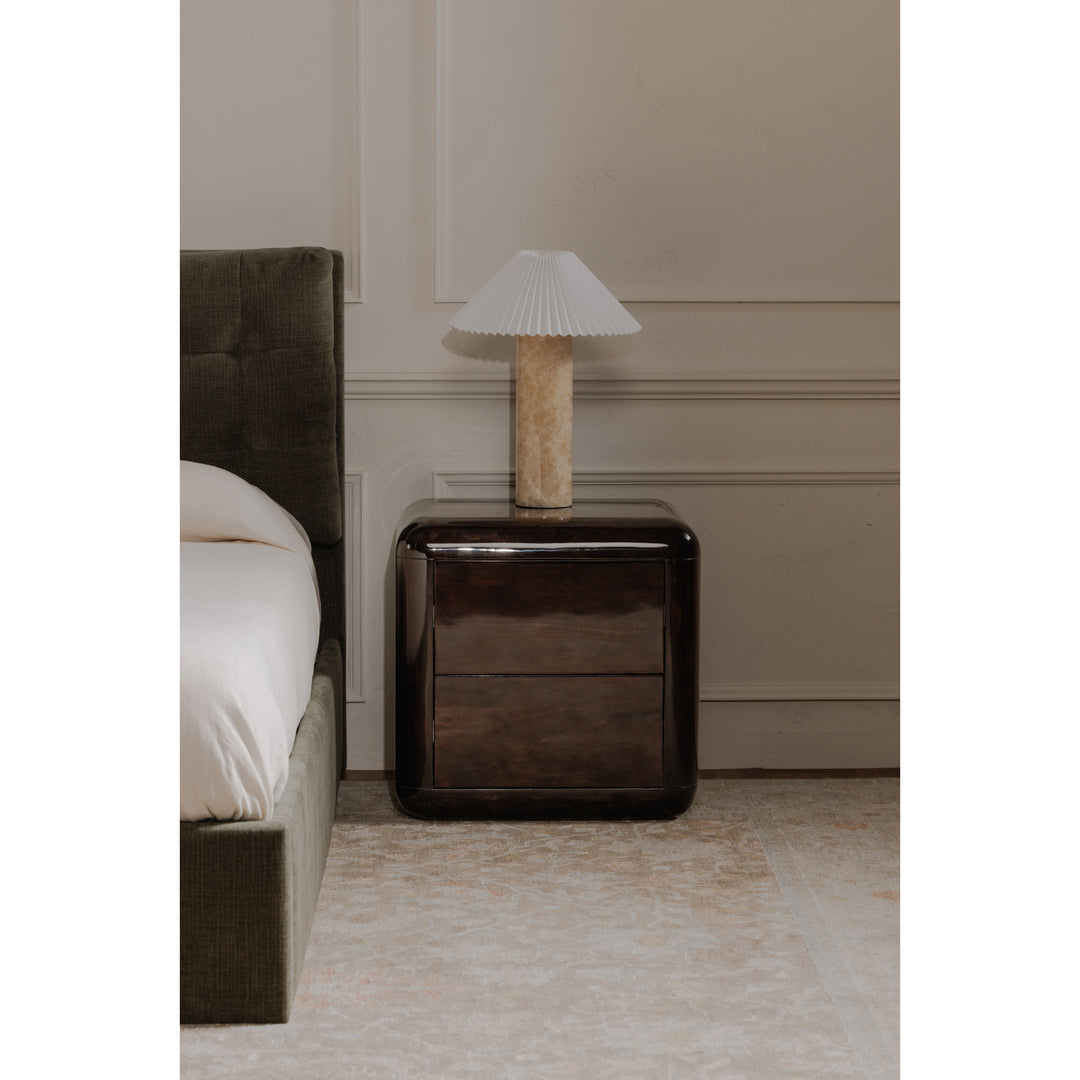 American Home Furniture Moe's Home Collection Rory Nightstand
