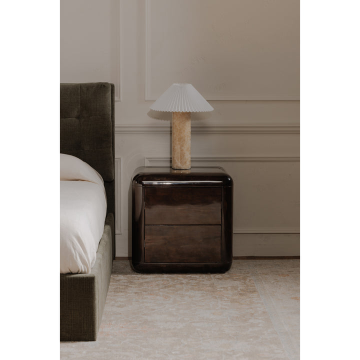 American Home Furniture Moe's Home Collection Rory Nightstand