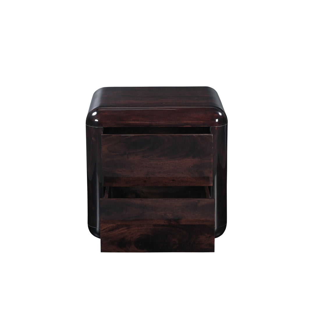 American Home Furniture Moe's Home Collection Rory Nightstand